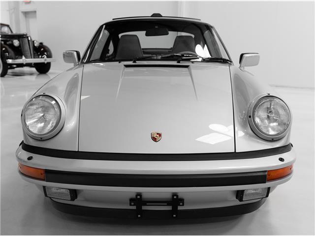 1989 Porsche 911 Carrera 3.2 25th Anniversary Coupe - photo 3
