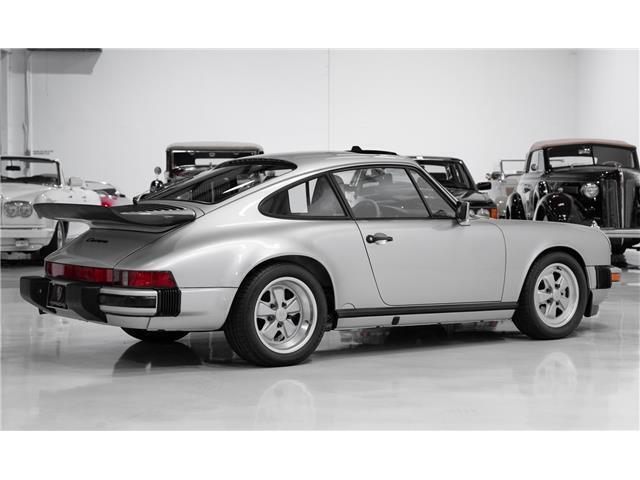 1989 Porsche 911 Carrera 3.2 25th Anniversary Coupe - photo 5