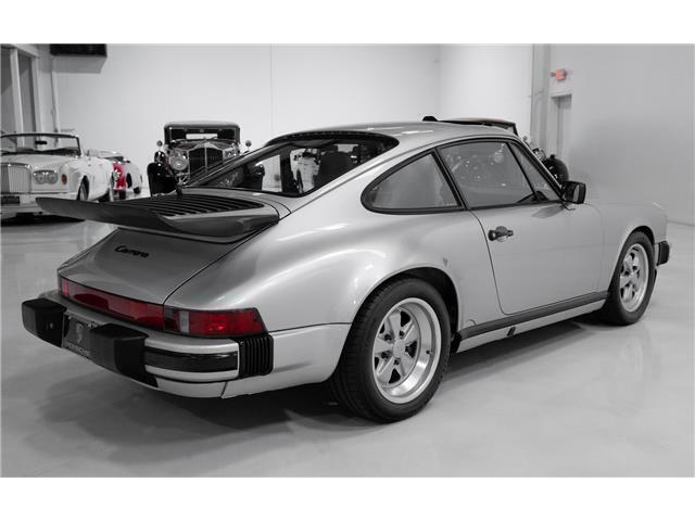 1989 Porsche 911 Carrera 3.2 25th Anniversary Coupe - photo 6