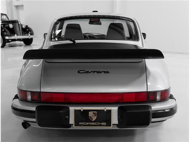 1989 Porsche 911 Carrera 3.2 25th Anniversary Coupe - photo 7