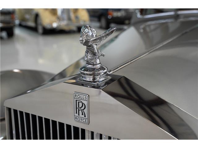 1953 Rolls-Royce Silver Dawn Saloon - photo 11