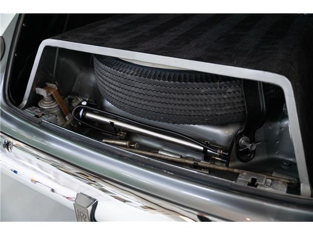 1953 Rolls-Royce Silver Dawn Saloon - photo 13