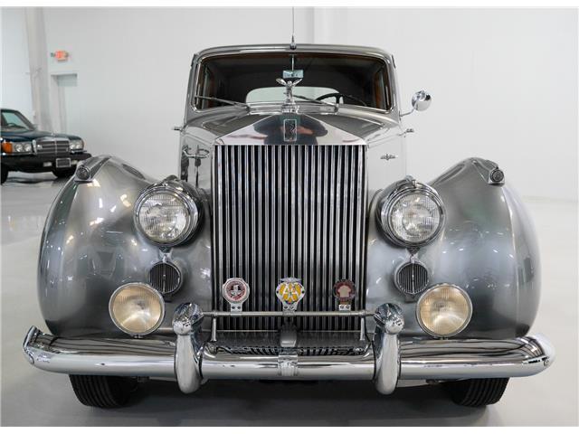 1953 Rolls-Royce Silver Dawn Saloon - photo 3