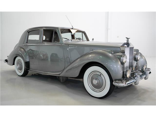 1953 Rolls-Royce Silver Dawn Saloon - photo 4
