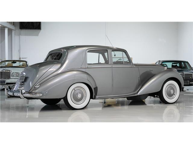 1953 Rolls-Royce Silver Dawn Saloon - photo 5