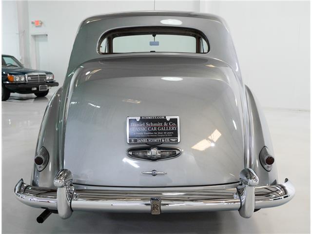 1953 Rolls-Royce Silver Dawn Saloon - photo 7