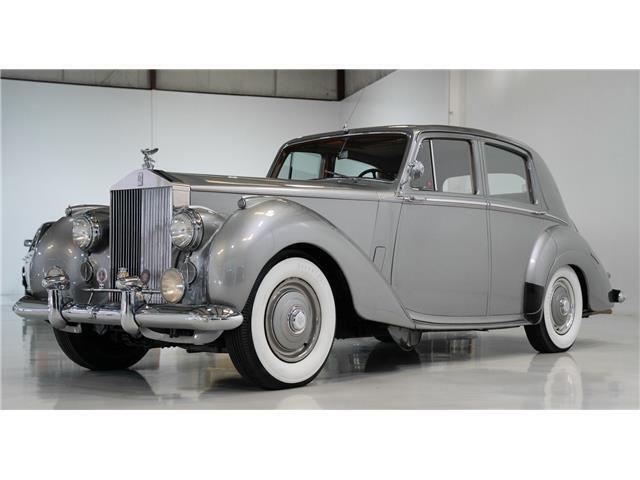 1953 Rolls-Royce Silver Dawn Saloon - photo 9