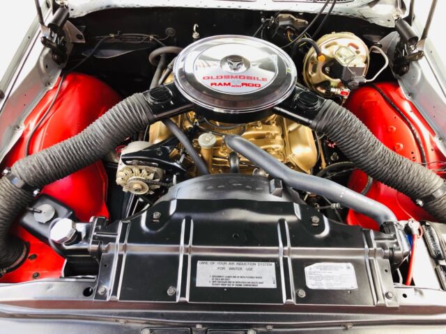 1969 Oldsmobile 442 W30 Fully Restored - SEE VIDEO - - photo 5