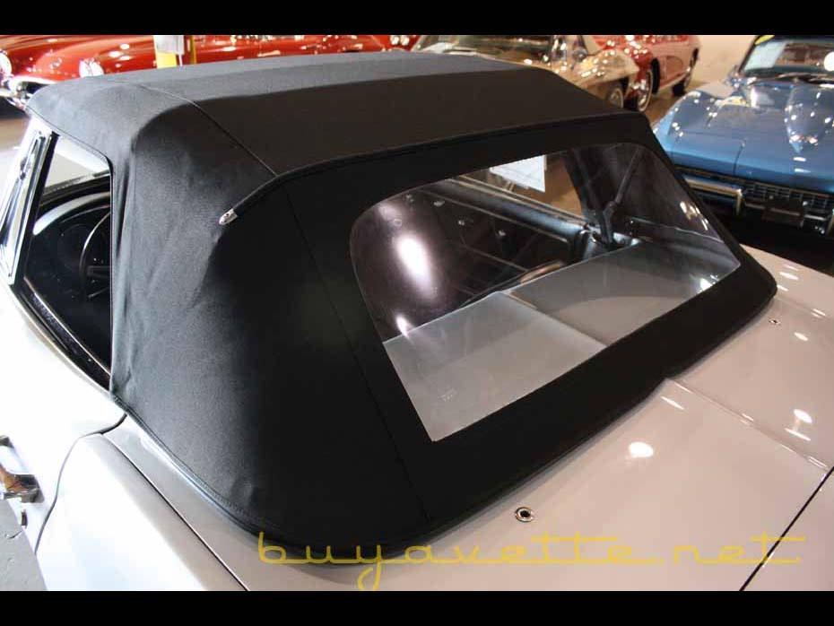 1967 Chevrolet Corvette Convertible - photo 11