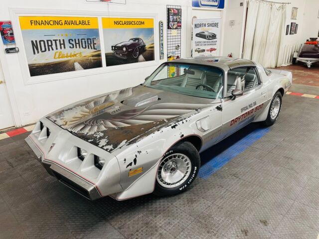 1979 Pontiac Firebird - TRANS AM - 10TH ANNIVERSARY - DAYTONA 500 -