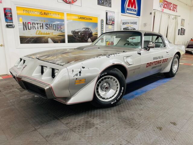 1979 Pontiac Firebird - TRANS AM - 10TH ANNIVERSARY - DAYTONA 500 - - photo 2