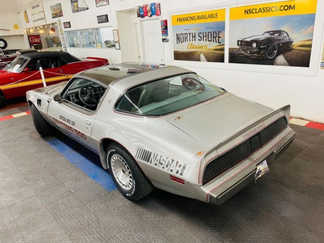 1979 Pontiac Firebird - TRANS AM - 10TH ANNIVERSARY - DAYTONA 500 - - photo 3