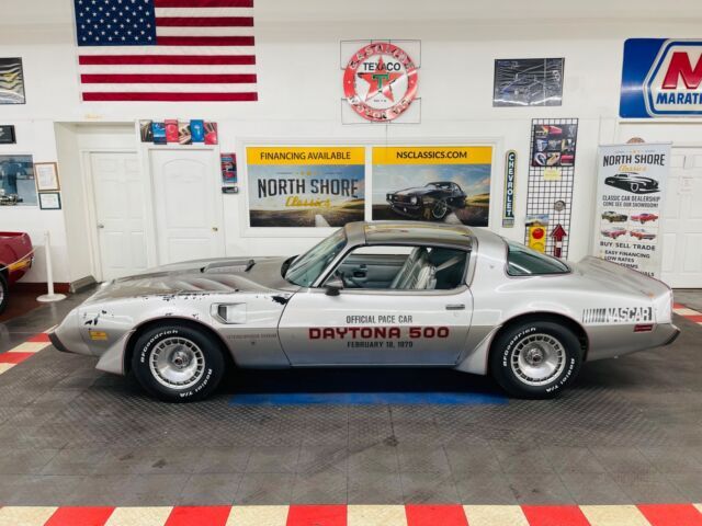 1979 Pontiac Firebird - TRANS AM - 10TH ANNIVERSARY - DAYTONA 500 - - photo 4