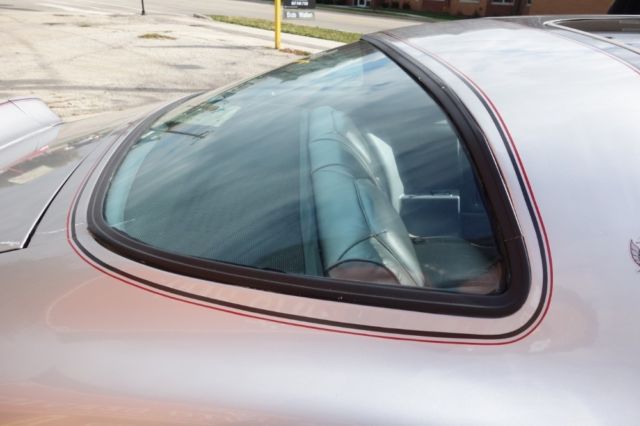 1979 Pontiac Firebird -TRANS AM -T TOPS-10TH SILVER ANNIVERSARY-LOW MILE - photo 11