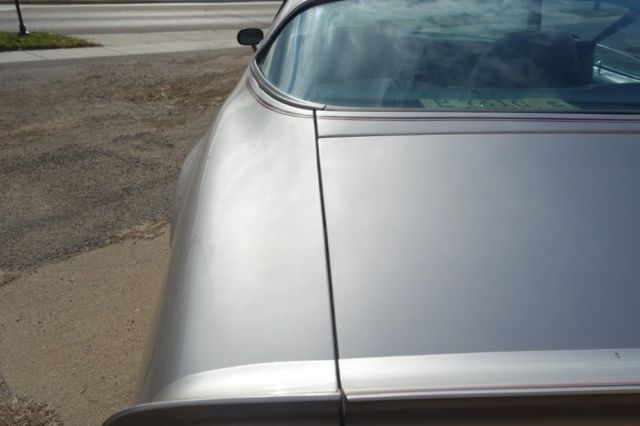 1979 Pontiac Firebird -TRANS AM -T TOPS-10TH SILVER ANNIVERSARY-LOW MILE - photo 8