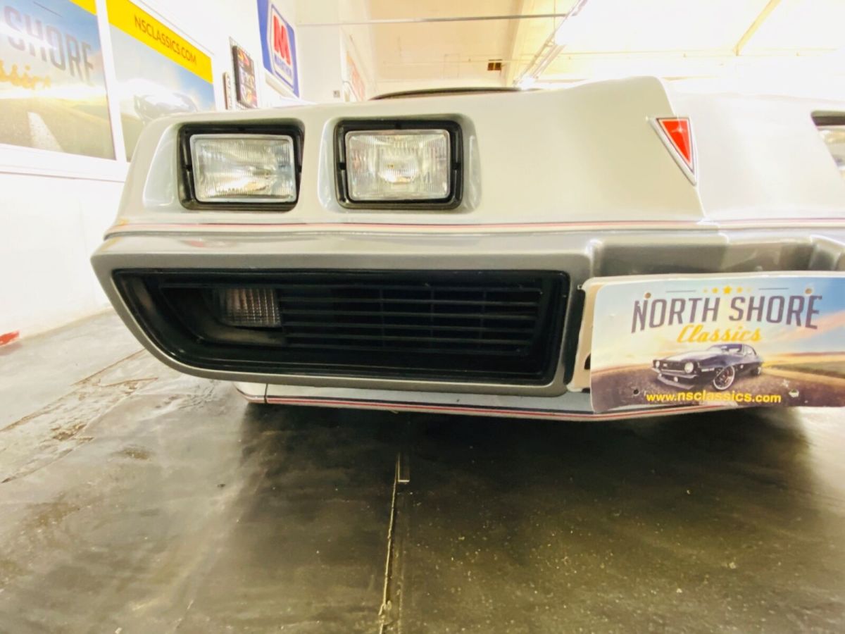 1979 Pontiac Trans Am -SILVER ANNIVERSARY-T TOPS-AUTO TRANS-ORIGINAL DOC - photo 12