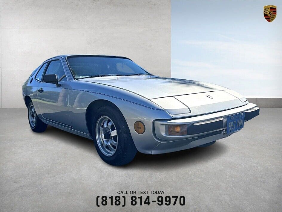 1978 Porsche 924 - photo 5