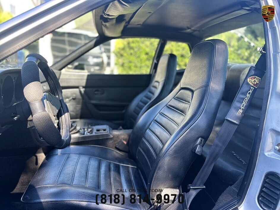 1978 Porsche 924 - photo 8
