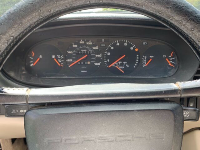 1986 Porsche 944 - photo 11