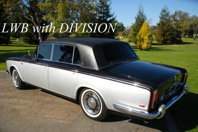 1973 Rolls-Royce Silver Shadow