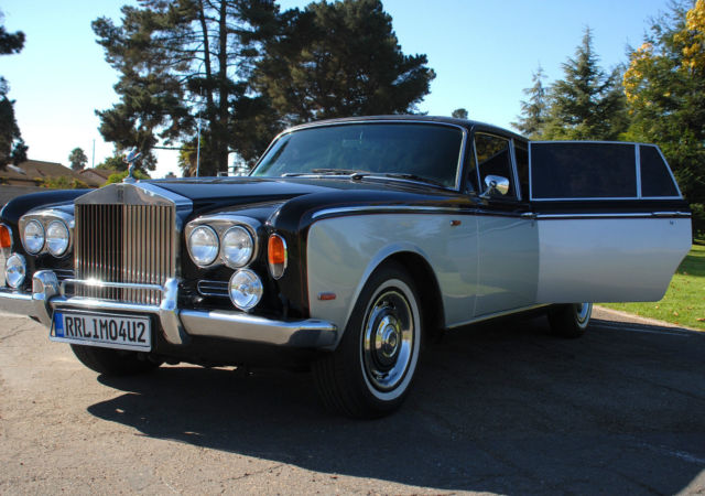 1973 Rolls-Royce Silver Shadow - photo 12