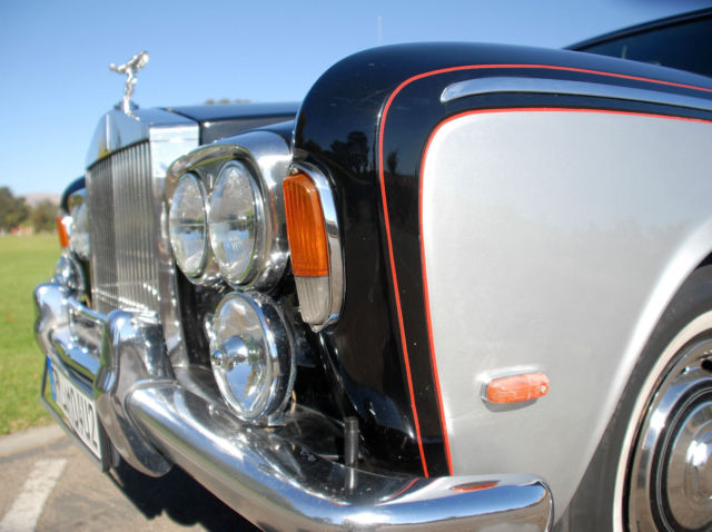 1973 Rolls-Royce Silver Shadow - photo 2