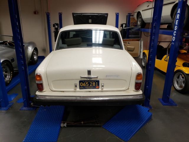 Silver Shadow 2 1978 Rolls-Royce Silver Shadow II