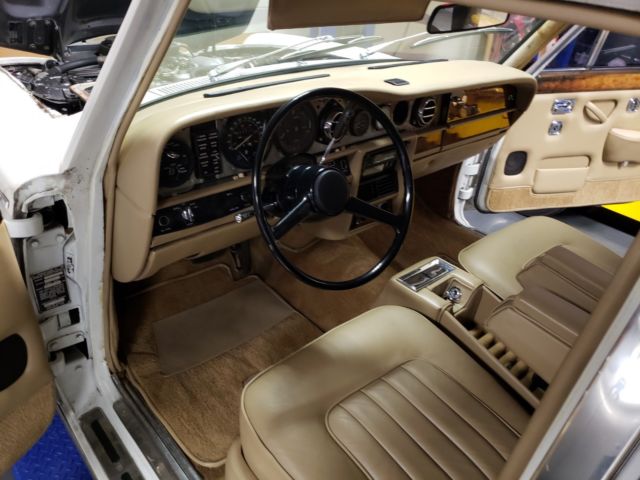 1978 Rolls-Royce Silver Shadow II - photo 10