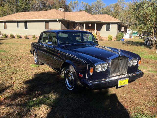 1978 Rolls-Royce Silver Shadow II - photo 3