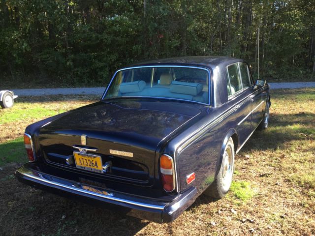 1978 Rolls-Royce Silver Shadow II - photo 4