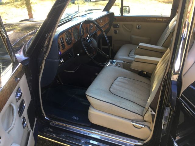 1978 Rolls-Royce Silver Shadow II - photo 6