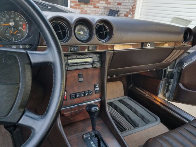 1989 Mercedes-Benz 500-Series - photo 11