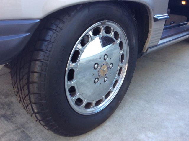 1989 Mercedes-Benz 500-Series - photo 13