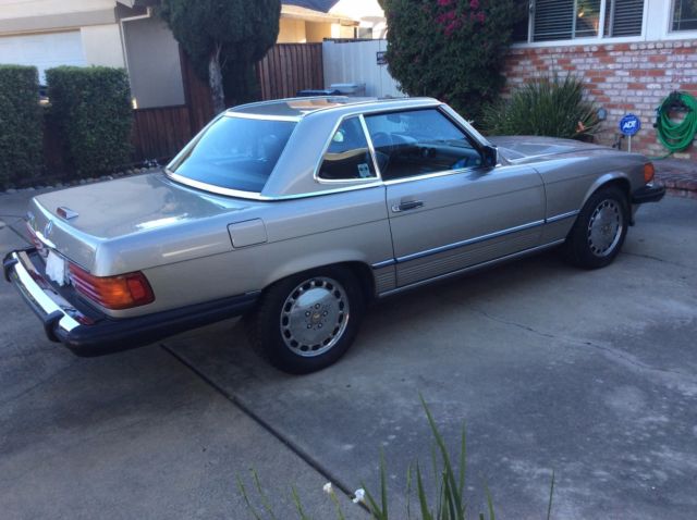 1989 Mercedes-Benz 500-Series - photo 7
