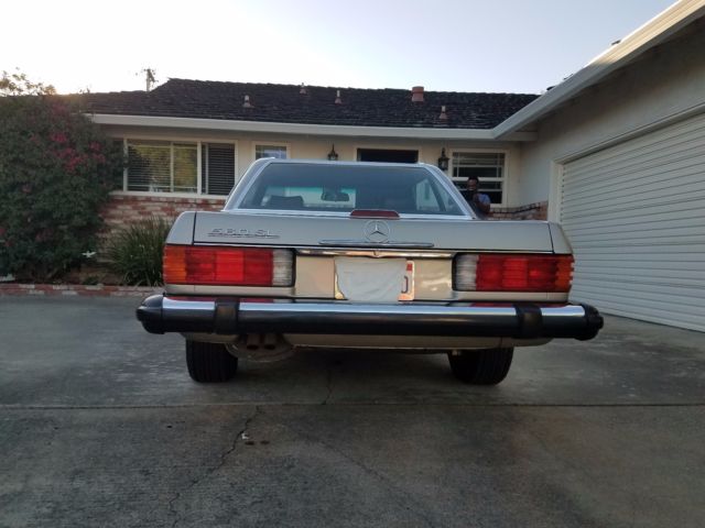 1989 Mercedes-Benz 500-Series - photo 8
