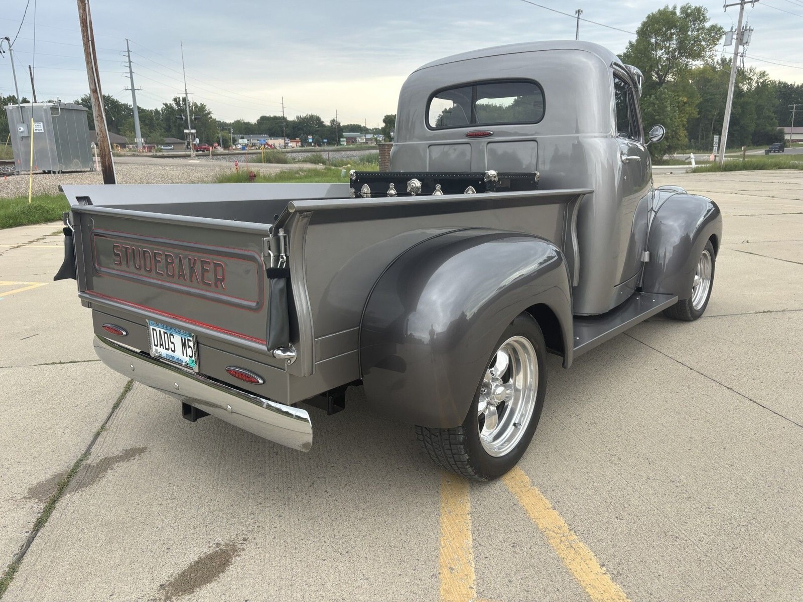 1946 Studebaker M5 - photo 10