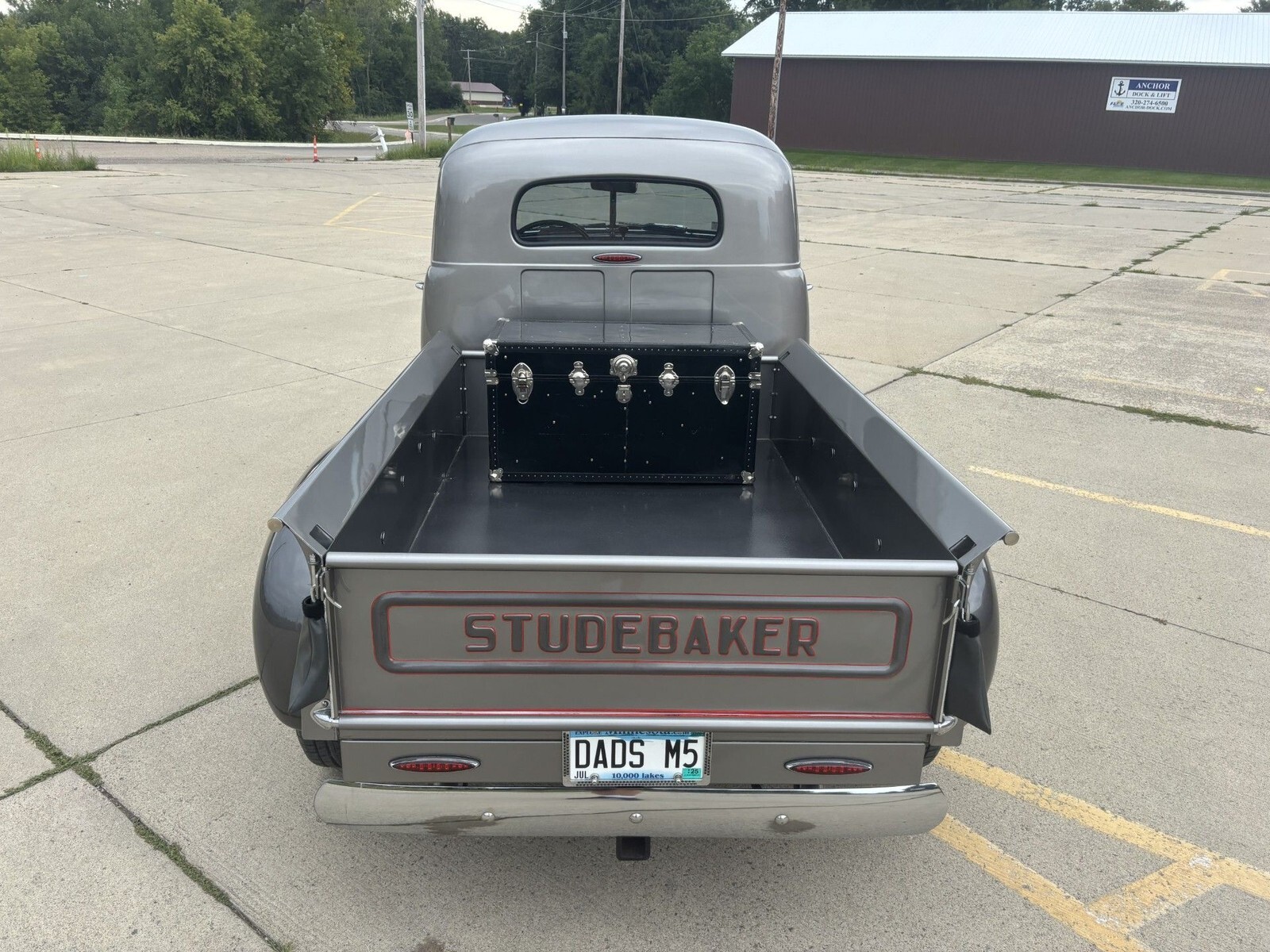 1946 Studebaker M5 - photo 11