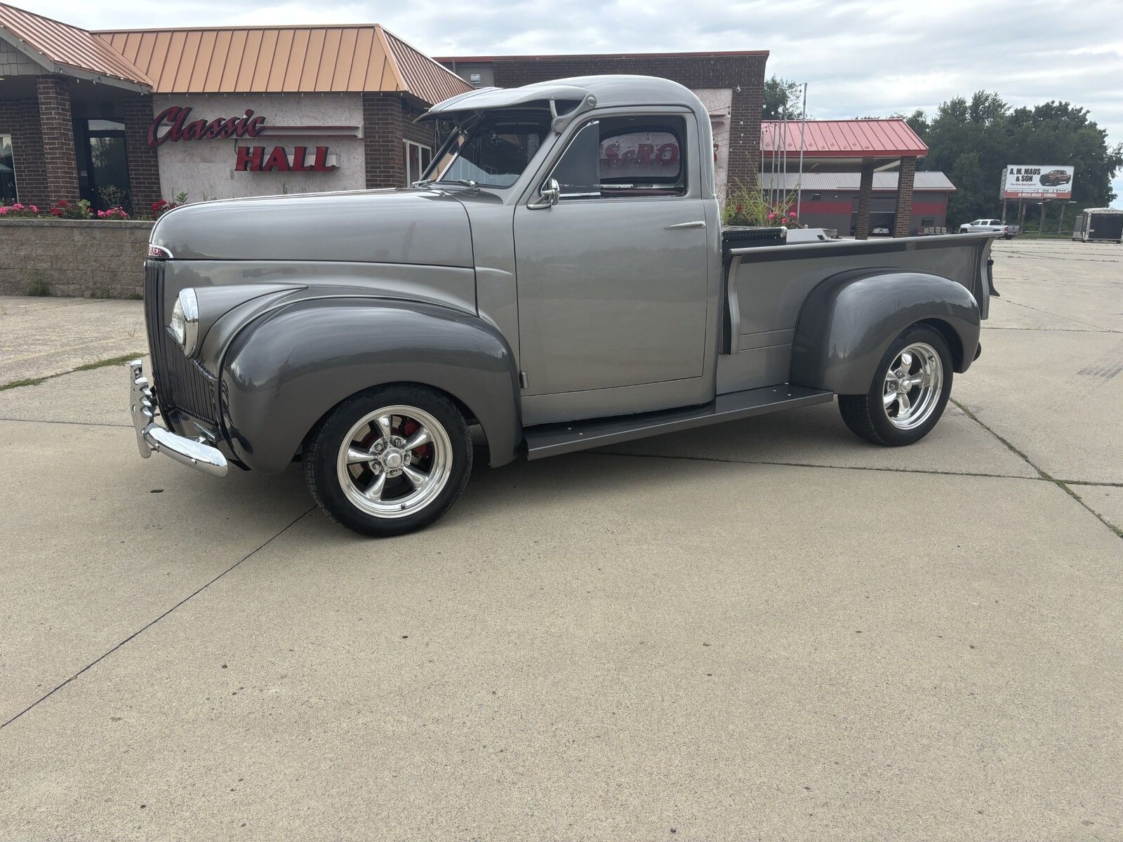 1946 Studebaker M5 - photo 2