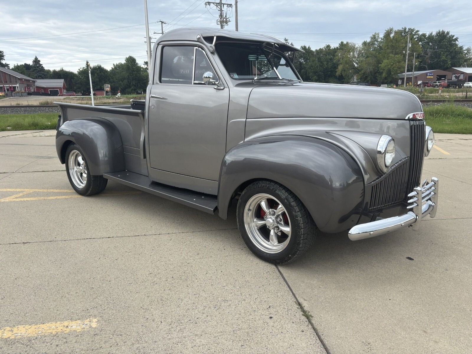 1946 Studebaker M5 - photo 3
