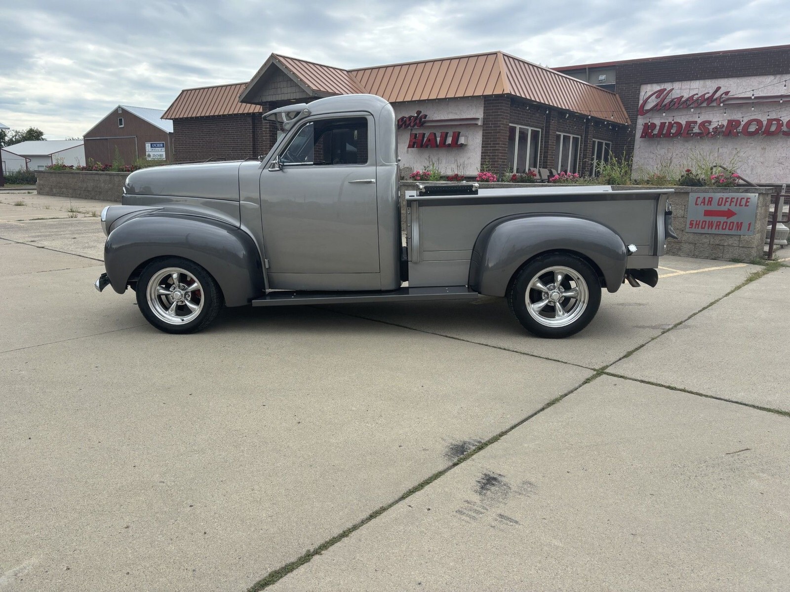 1946 Studebaker M5 - photo 4