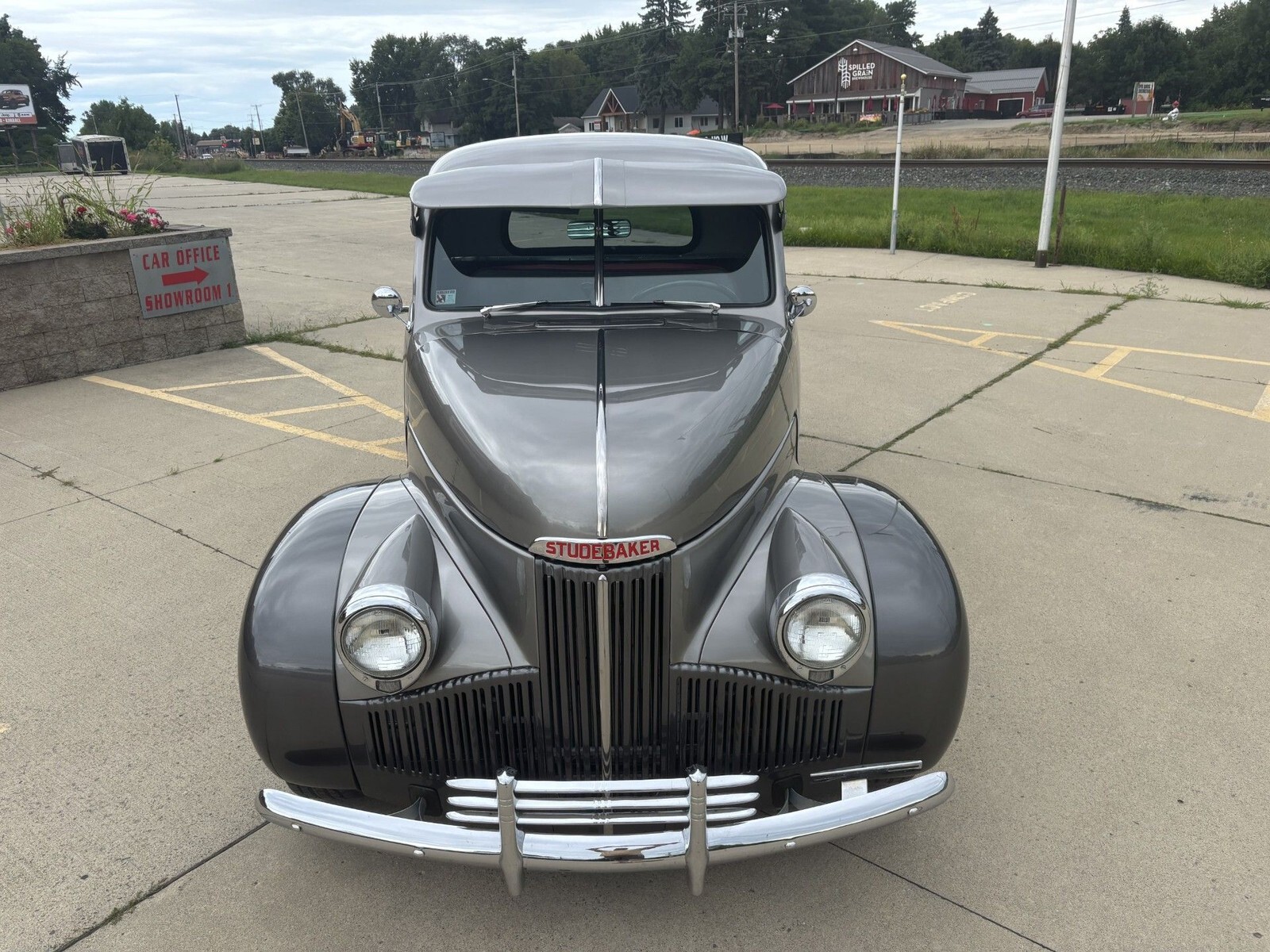 1946 Studebaker M5 - photo 6