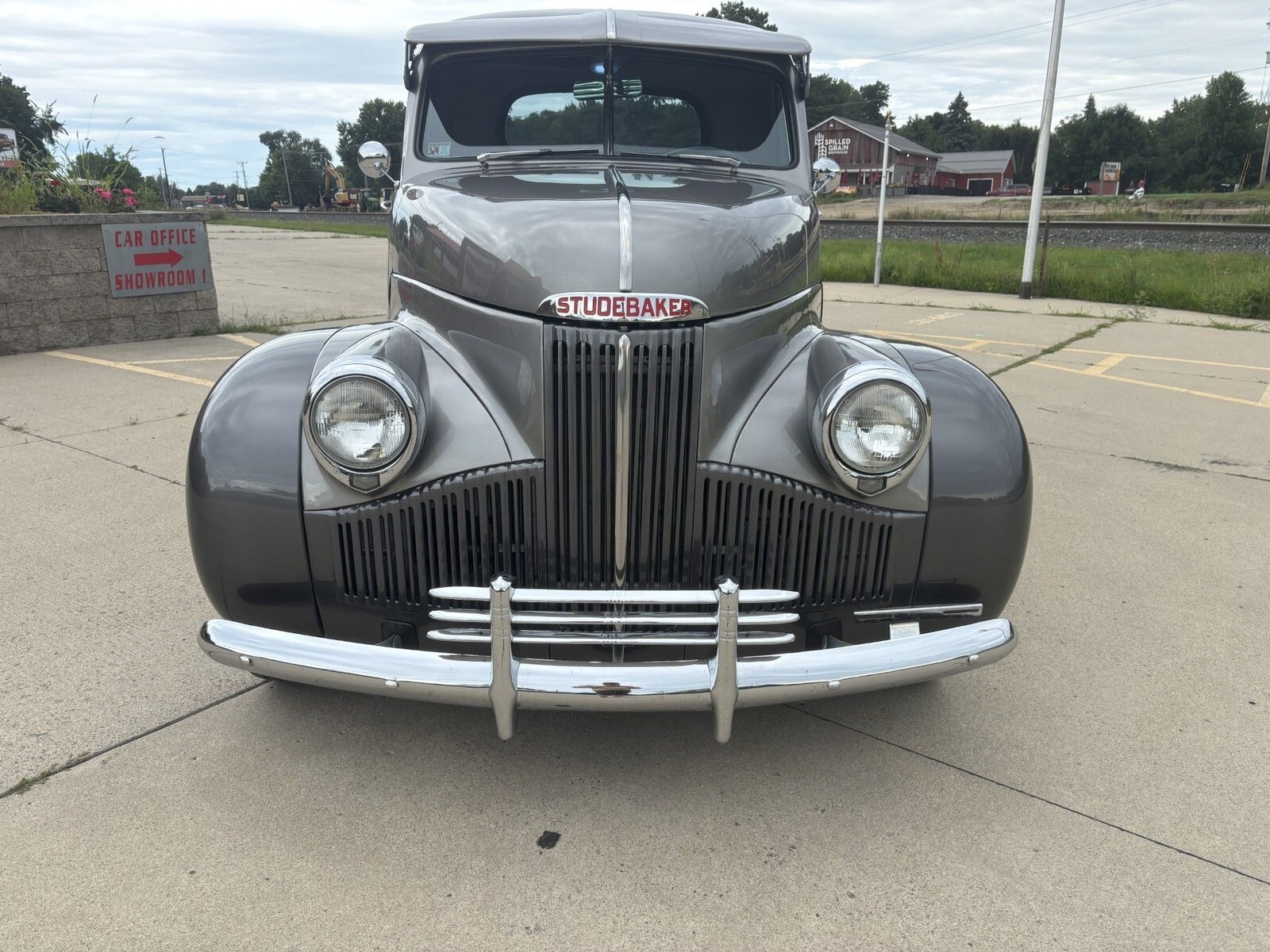 1946 Studebaker M5 - photo 7
