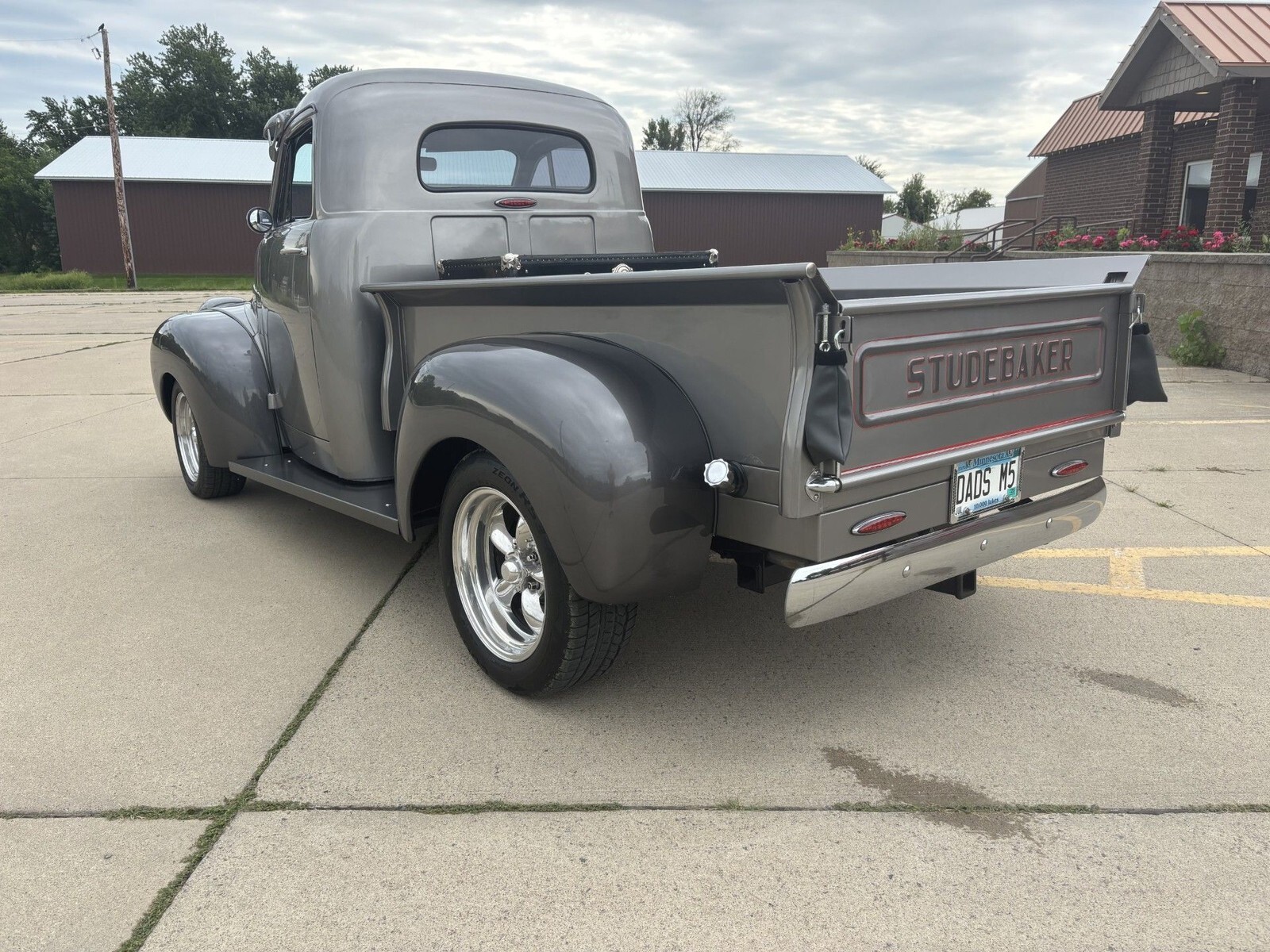 1946 Studebaker M5 - photo 8