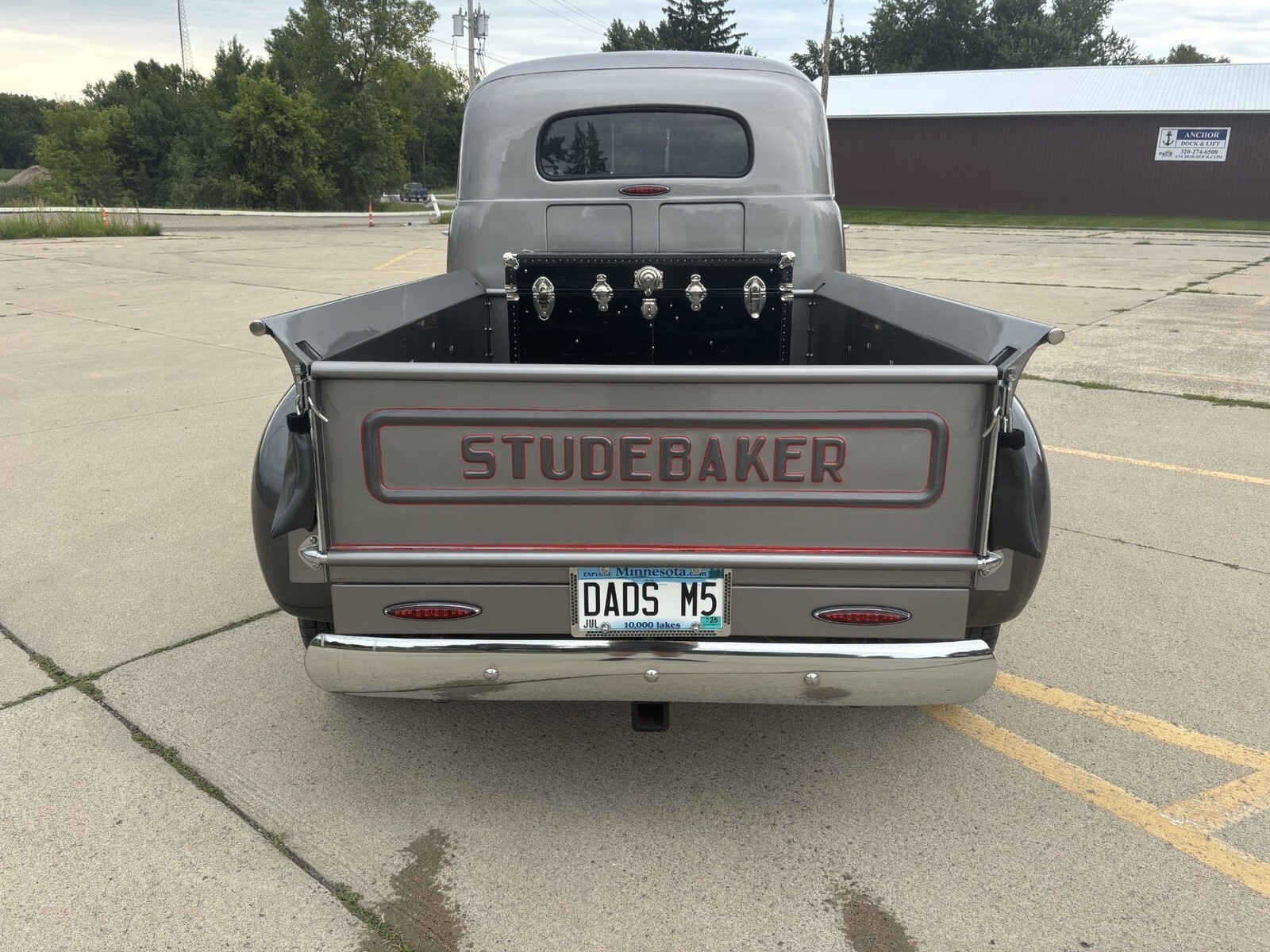 1946 Studebaker M5 - photo 9