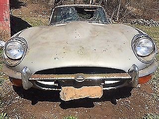 1969 Jaguar E-Type - photo 10