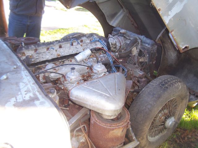 1969 Jaguar E-Type - photo 13