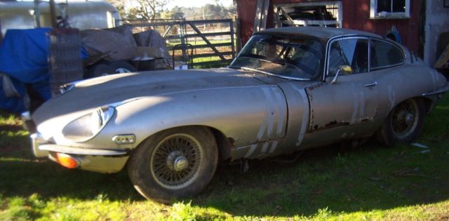 1969 Jaguar E-Type - photo 2