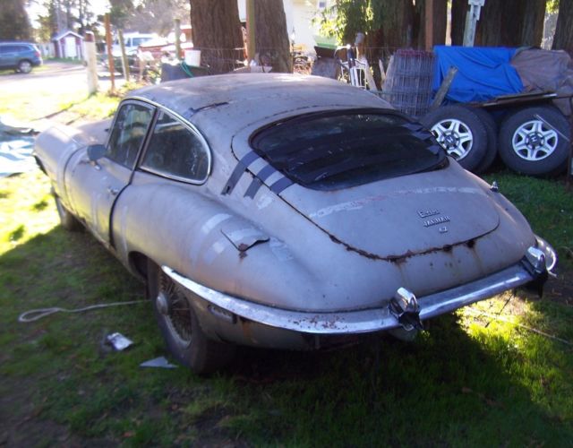 1969 Jaguar E-Type - photo 3