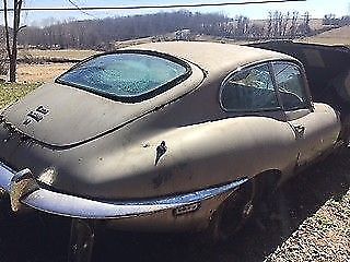 1969 Jaguar E-Type - photo 7
