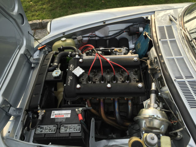1969 Alfa Romeo Spider Duetto - photo 12